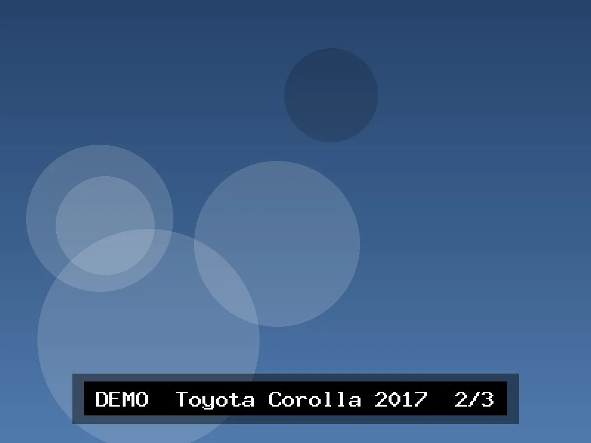 تويوتا كورولا 2017 — Toyota Corolla أوتوماتيك — الصورة 2