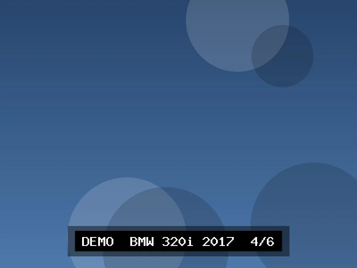 BMW 320 2017 خارقة النظافة — الصورة 4