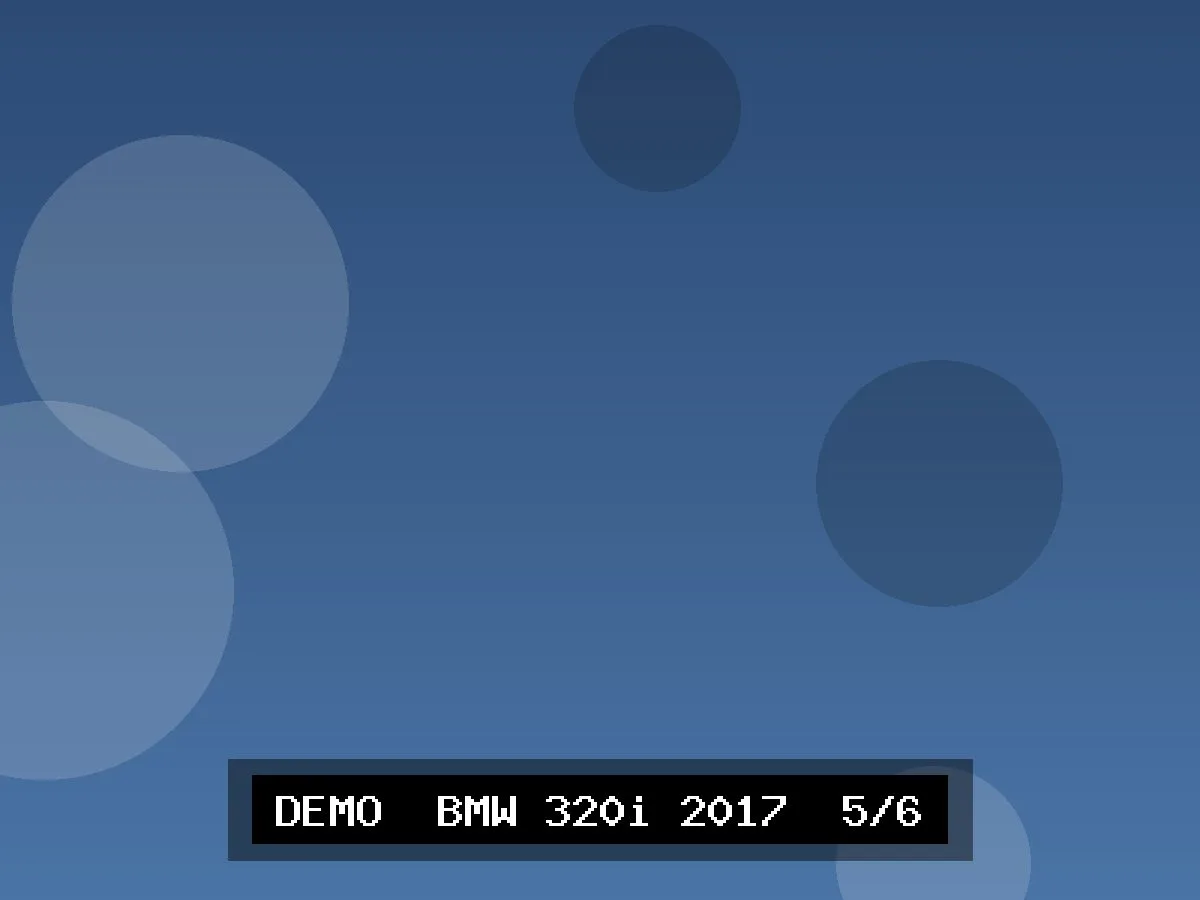 BMW 320 2017 خارقة النظافة — الصورة 5