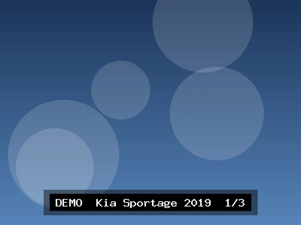 كيا سبورتاج 2019 — Kia Sportage — الصورة 1