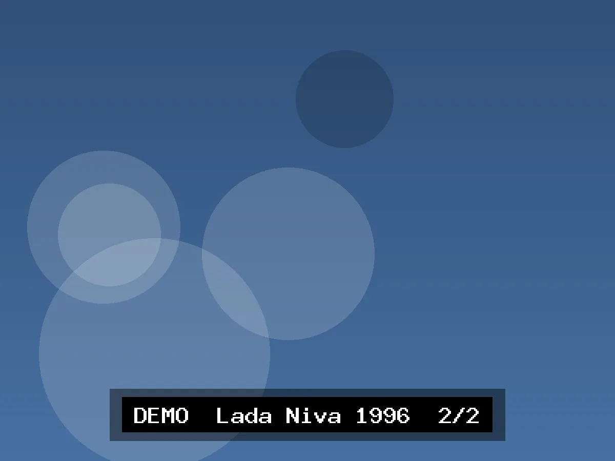 لادا نيفا 1996 للبيع — Lada Niva — الصورة 2