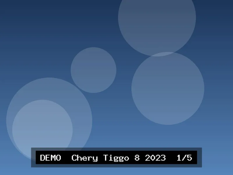 شيري تيجو 8 موديل 2023 جديدة صفر