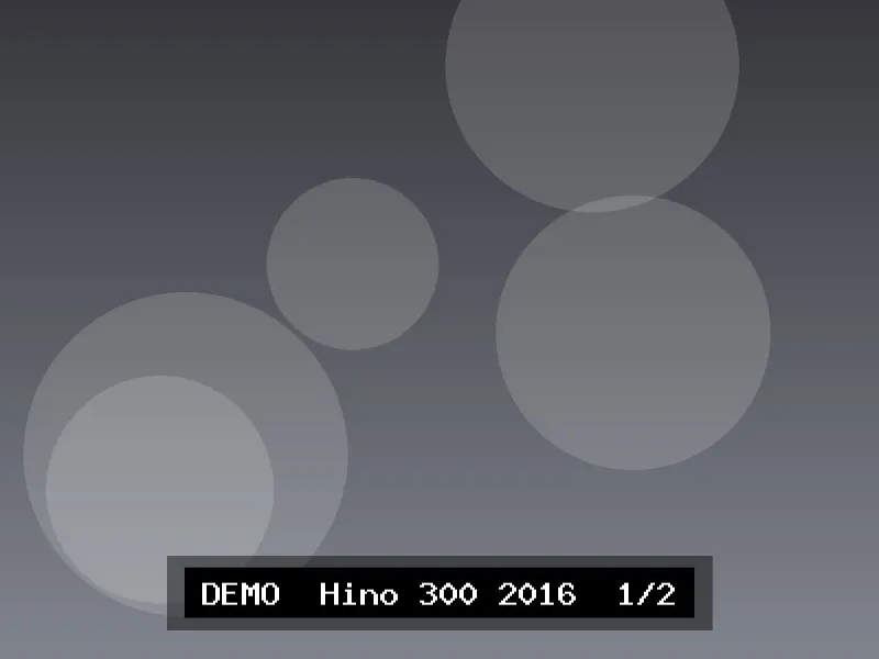 هينو 300 قلاب صغير موديل 2016