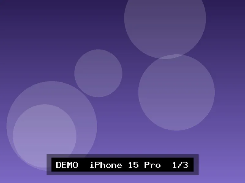آيفون 15 برو 256GB — iPhone 15 Pro