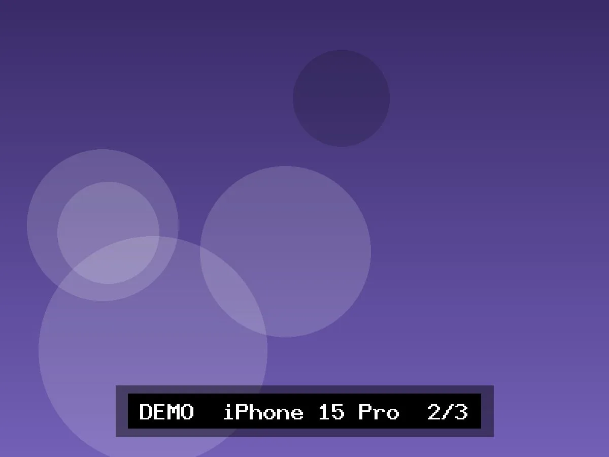 آيفون 15 برو 256GB — iPhone 15 Pro — الصورة 2