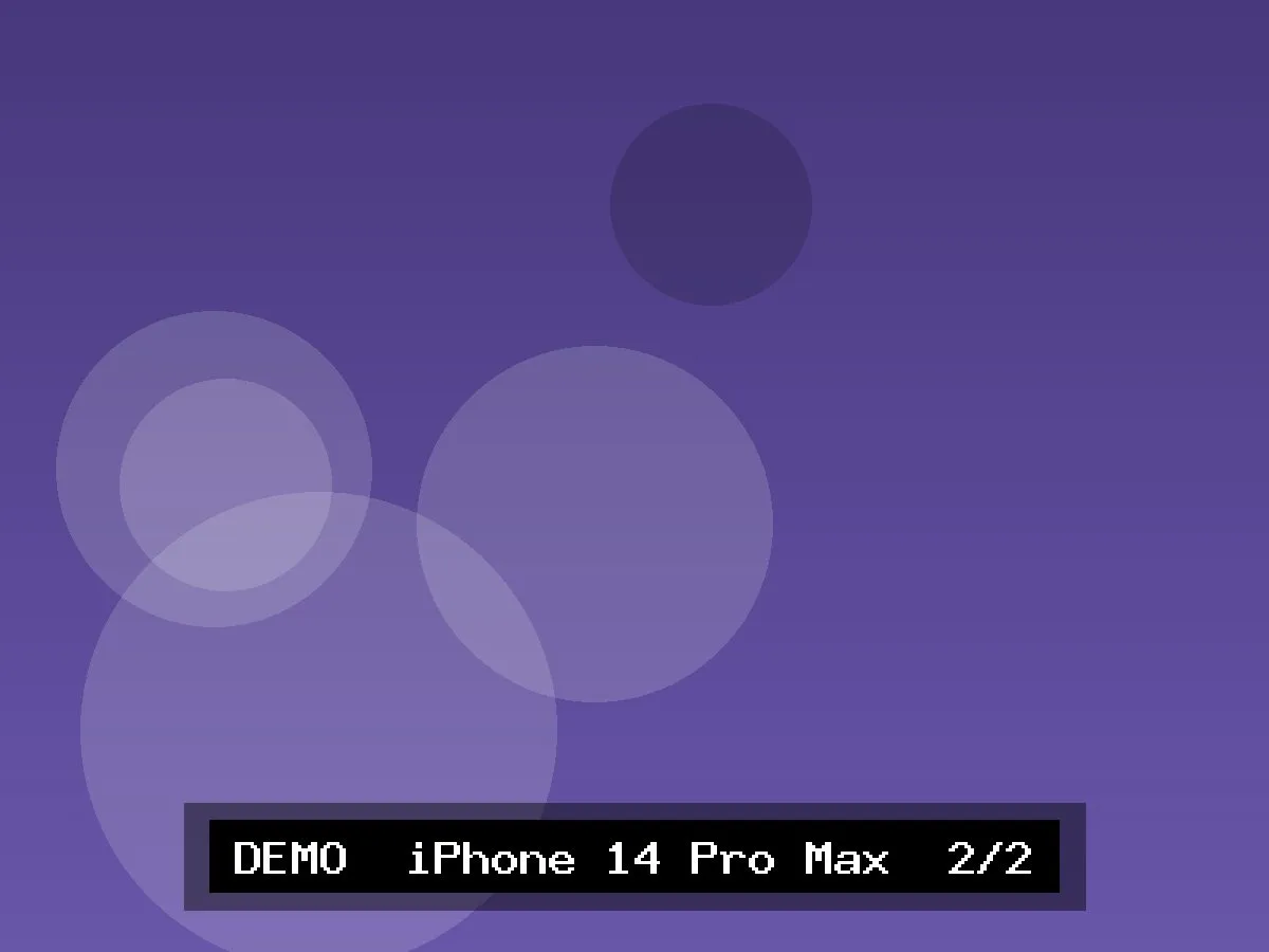 ايفون 14 برو ماكس — iPhone 14 Pro Max 512GB — الصورة 2