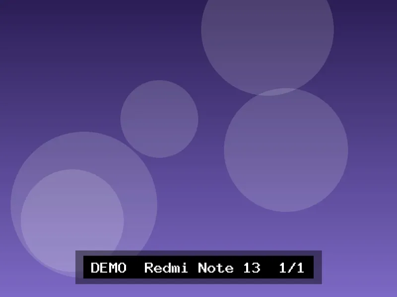 شاومي ريدمي نوت 13 — Xiaomi Redmi Note 13