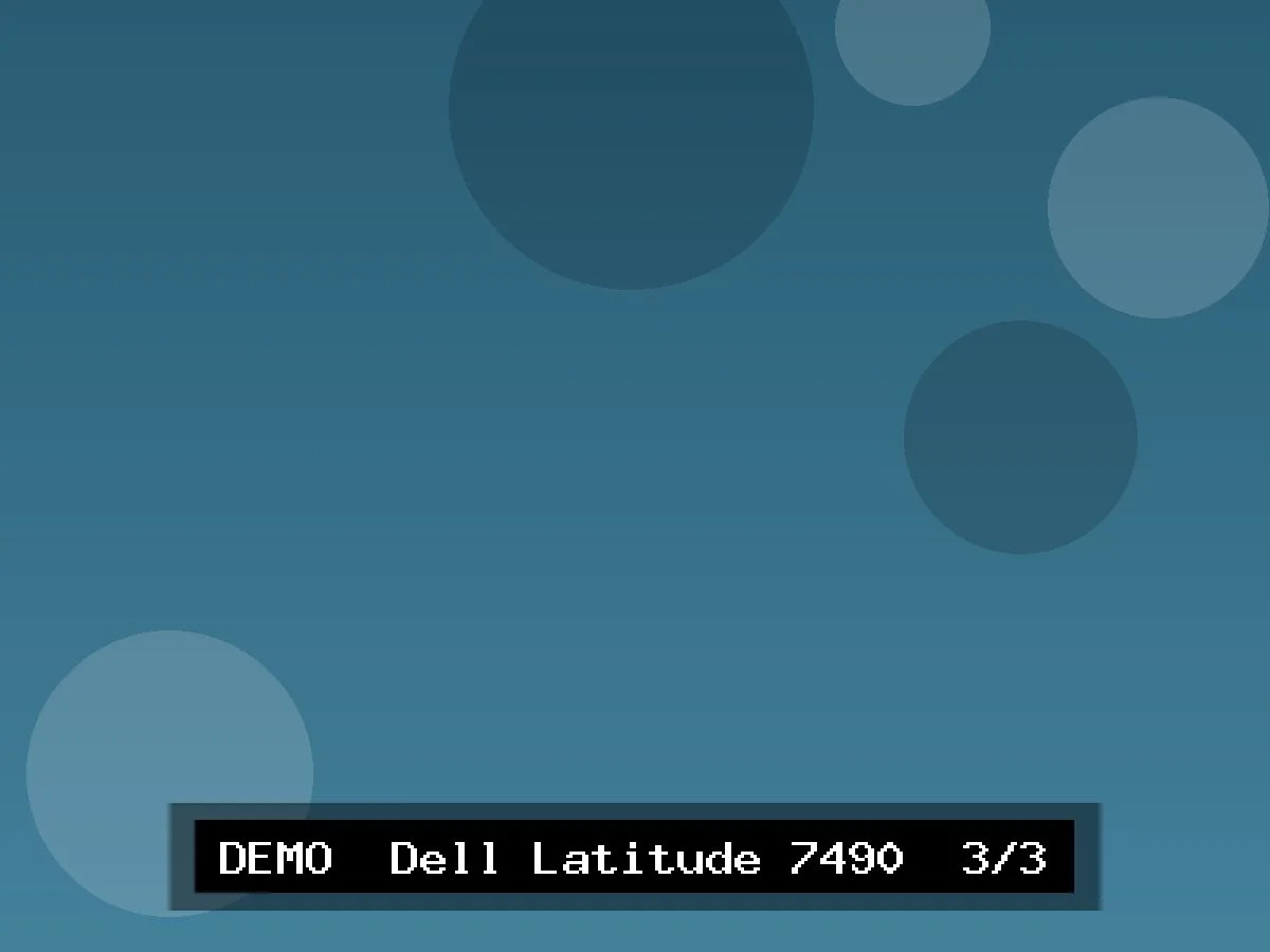 Dell Latitude 7490 Laptop — لابتوب كور i7 للبيع — الصورة 3