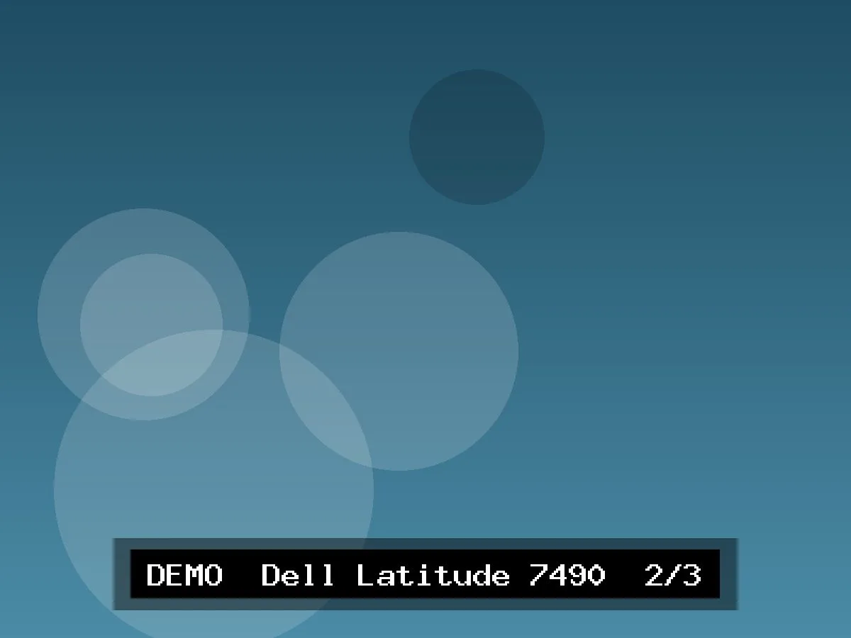 Dell Latitude 7490 Laptop — لابتوب كور i7 للبيع — الصورة 2